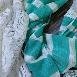 Infinity Scarf (Aqua)